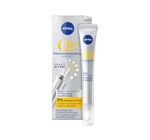 Nivea Q10, Przeciwzmarszczkowy Ekspert Precyzyjny Wypełniacz Zmarszczek, 15 Ml - Kremy do twarzy - miniaturka - grafika 1