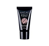 Żele do paznokci - Nailac NAILAC Poly Acryl&Gel Glamour Cover Bling 30g NAI000497 - miniaturka - grafika 1