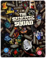 Filmy akcji Blu-Ray - Legion Samobójców: The Suicide Squad - miniaturka - grafika 1