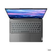 Laptopy - Lenovo IdeaPad 5 Pro 14ACN6 Ryzen 5 5600U 14" 2.2K IPS 300nits AG 16GB DDR4 3200 512GB SSD NVIDIA GeForce MX450 2GB GDDR6 NoOS Storm Grey - miniaturka - grafika 1