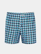 Majtki męskie - Luźne bokserki Classic (Plus size) - miniaturka - grafika 1