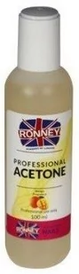 Ronney Aceton Mango 100ml - Zmywacze i cleanery do paznokci - miniaturka - grafika 1