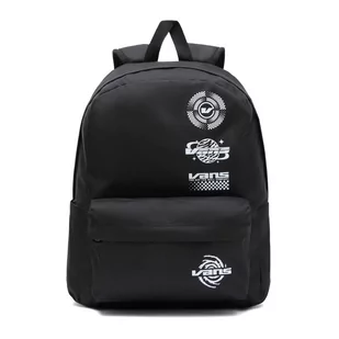 Plecak Vans Old Skool Backpack 22 l onyx - Plecaki - miniaturka - grafika 1