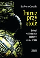 Filologia i językoznawstwo - Intruz przy stole Barbara Ostafin - miniaturka - grafika 1