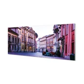 Dekoracje domu - Panel szkło hartowane Kraków Stare miasto 125x50 cm - miniaturka - grafika 1