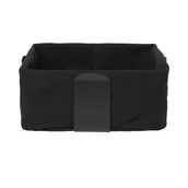 Pojemniki kuchenne - Blomus DESA Chlebak - Kosz na Pieczywo 26 cm Czarny 64201 - miniaturka - grafika 1