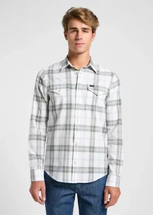 LEE CLEAN WESTERN SHIRT MERCANTILE BRIG 112363912 S - Koszule męskie - miniaturka - grafika 1