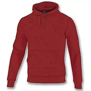 Joma Męska bluza Atenas II czerwony czerwony 3xl - Bluzy męskie - miniaturka - grafika 1