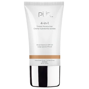 PÜR Cosmetics PÜR 4-in-1 Tinted Moisturizer SPF20 Foundation mineralny podkład nawilżający - Buff MN3 - Podkłady do twarzy - miniaturka - grafika 2