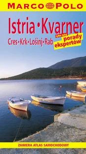 Istria, Kvarner - Przewodniki - miniaturka - grafika 1