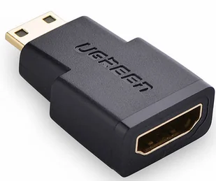 UGREEN UGREEN 20101 Adapter mini HDMI - HDMI - Adaptery i przejściówki - miniaturka - grafika 7