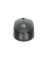 Myszki - Manhattan 190145 myszka Oburęczny RF Wireless Optyczny 1000 DPI - miniaturka - grafika 1