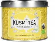 Herbata - Kusmi Tea - Green Jasmine Bio - Herbata sypana 90g - miniaturka - grafika 1