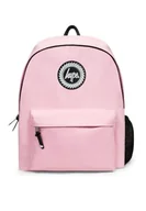 Plecaki - Hype Różowy plecak unisex dla dzieci, jeden rozmiar, różowy, Rozmiar uniwersalny - miniaturka - grafika 1