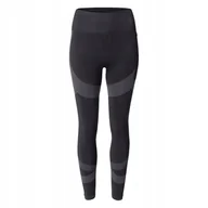 Legginsy - Legginsy sportowe iq ingel bottom dla kobiet l - miniaturka - grafika 1