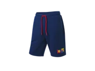 Spodenki męskie - CRIVIT Szorty dresowe męskie z kolekcji Lidl-Trek (Granatowy, L (52/54)) - miniaturka - grafika 1