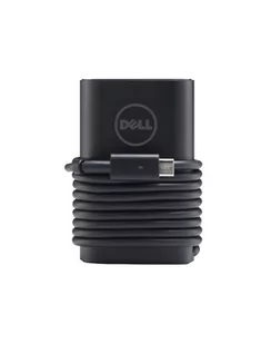 Dell Zasilacz Euro 130W USB-C AC Ad+1m PC(Kit) 450-AHRG - Części i akcesoria do laptopów - miniaturka - grafika 1