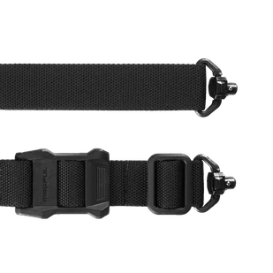Magpul - Zawieszenie taktyczne 2 punktowe MS1 QDM Sling - Czarne - MAG939-BLK - Odzież taktyczna i umundurowanie - miniaturka - grafika 4