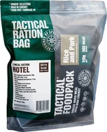 Racje żywnościowe - Tactical Foodpack Tactical Foodpack 3 Meal Ration Hotel 780g, Diverse 2021 Żywność turystyczna 253 - miniaturka - grafika 1