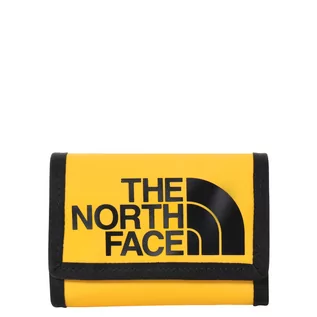 Portfele - Portfel turystyczny The North Face BASE CAMP WALLET summit gold/black - grafika 1