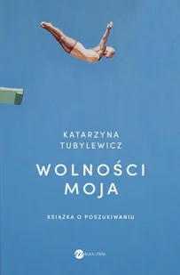 Książka o poszukiwaniu - Katarzyna Tubylewicz - książka - Biografie i autobiografie - miniaturka - grafika 1