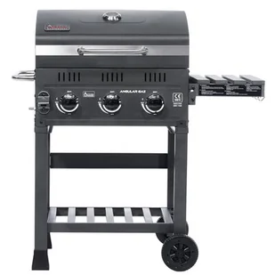 Activa Mastercook Grill Gazowy Activa Mastercook Angular Gaz 3.0 11248 - Grille gazowe - miniaturka - grafika 1
