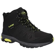 Buty trekkingowe męskie - Buty trekkingowe męskie Hi-Tec Raven Insulated Wp - miniaturka - grafika 1