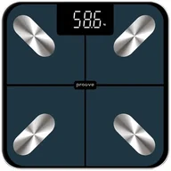 Wagi łazienkowe - Proove Smart Scale Balance Lite Niebieski - miniaturka - grafika 1