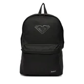 Plecaki - Plecak Roxy ROXY-P-002-07 Czarny - miniaturka - grafika 1
