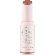 Szminki - Essence Satin Glow Pomadka do Ust 01 Whole Latte Love - miniaturka - grafika 1