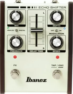 Ibanez ES3 Echo Shifter efekt gitarowy - Efekty gitarowe - miniaturka - grafika 1