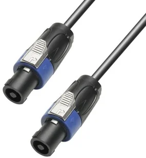 Adam Hall Cables 4 Star Series - Speaker Cable 2 x 2.5 mm 5m przewód głośnikowy K4S225SS0500 - Akcesoria do nagłośnienia - miniaturka - grafika 1