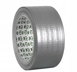 BOLL 004014 TAŚMA UNIWERSALNA SZEROKOŚĆ 50 mm DŁUGOŚĆ 50m SREBRNA 004014 - Chemia warsztatowa - miniaturka - grafika 1