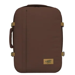 Plecak kabinowy Cabinzero Classic 44L Belgian Chocolate - Plecaki - miniaturka - grafika 2