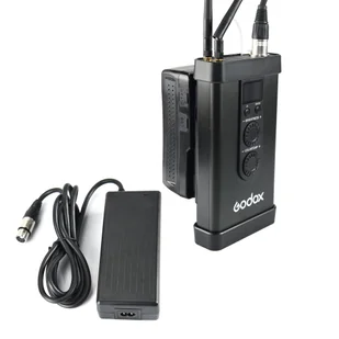 Zestaw 2 elastycznych paneli LED Godox FL150S-K2 60x60cm - Inne akcesoria studyjne - miniaturka - grafika 5