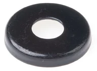 Deski snowboardowe - podkładka AMBASSADORS LowerCup WASHER Black 1KS - miniaturka - grafika 1
