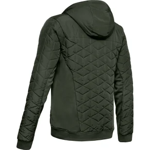 Kurtka męska Under Armour CG Reactor Performance Hybrid - Kurtki i kamizelki sportowe męskie - miniaturka - grafika 5