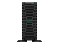 Serwery - P53569-421 - HPE ProLiant ML350 Gen11 Intel Xeon Silver 4416+ 2.0GHz 20-core 1P 32GB-R MR408i-o 8SFF 1000W RPS Server - miniaturka - grafika 1