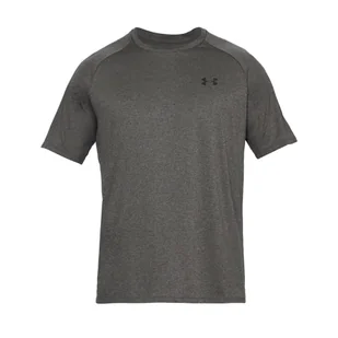 Koszulka fitness męska Under Armour Tech 2.0 - Koszulki sportowe damskie - miniaturka - grafika 1