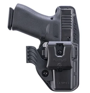Kabura IWB / OWB Fobus Glock 43, 43X, obustronna (APN43) - Kabury i pokrowce - miniaturka - grafika 1