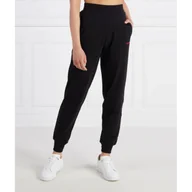 Dresy damskie - Hugo Bodywear Spodnie dresowe SHUFFLE PANTS | Regular Fit - miniaturka - grafika 1