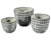 Donice - Giardino Osłonka pasy C - miniaturka - grafika 1