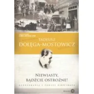 Felietony i reportaże - Dialog Niewiasty, bądźcie ostrożne! Tadeusz Dołęga-Mostowicz - miniaturka - grafika 1