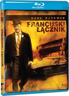 Francuski łącznik - Filmy akcji Blu-Ray - miniaturka - grafika 1