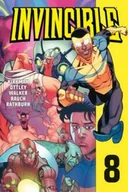 Pozostałe książki - Invincible 8 - miniaturka - grafika 1