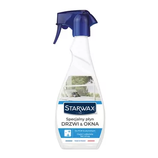 Starwax Preparat do czyszczenia aluminium 500 ml - Środki do kuchni i łazienki - miniaturka - grafika 1