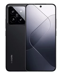 Xiaomi Mi 14 5G 12/256GB Czarny - Telefony komórkowe - miniaturka - grafika 1