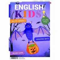 Czasopisma - English Matters Kids - miniaturka - grafika 1