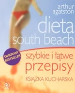 Diety, zdrowe żywienie - Dieta South Beach. Szybkie i łatwe przepisy - miniaturka - grafika 1