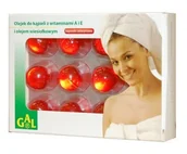 Kosmetyki do kąpieli - GAL Olejek do kąpieli z witaminą A i E i olejem wiesiołkowym 12szt. - miniaturka - grafika 1